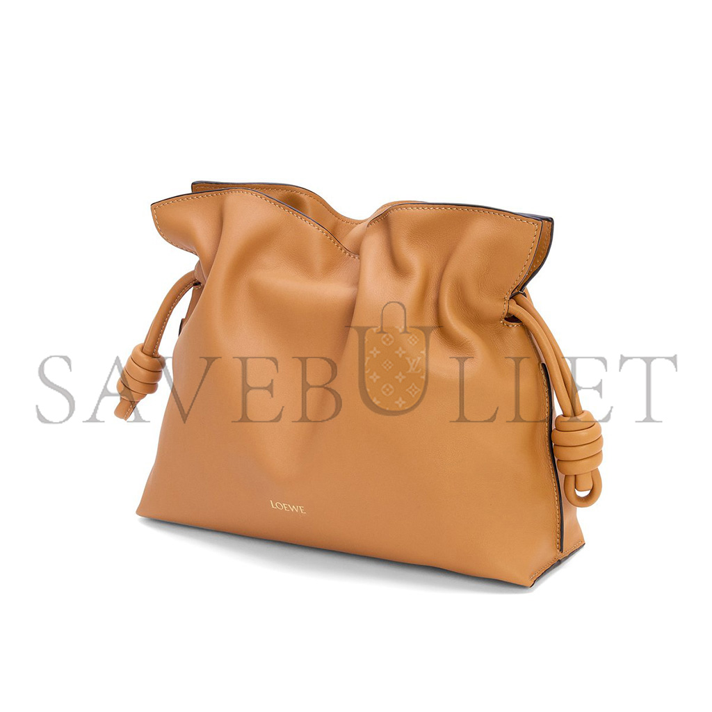 l*ew* medium flamenco clutch in nappa calfskin 0010966042 (30*24.5*10.5cm)